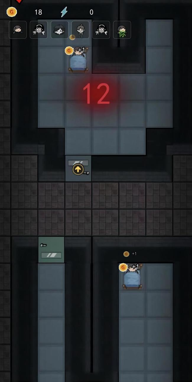 猛鬼宿舍手游怎么才能不死