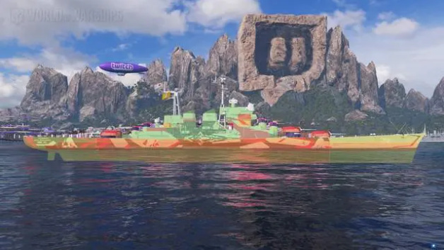 战舰世界博罗季诺怎么样 战舰世界博罗季诺与你的战斗