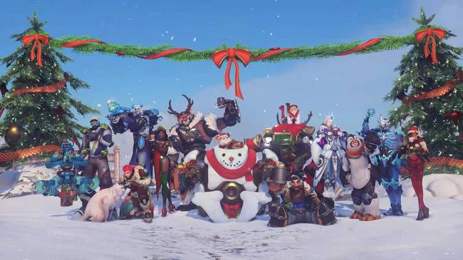 守望先锋id怎么改