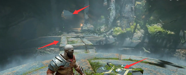 战神4法夫纳的储物间在哪 寻找战神4法夫纳的储物室位置