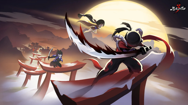 忍者必须死3怎么快速获得苍牙