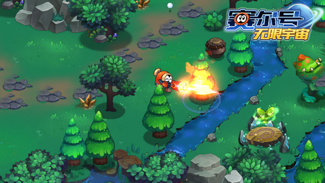 赛尔号：无限宇宙王者圣灵石有什么用