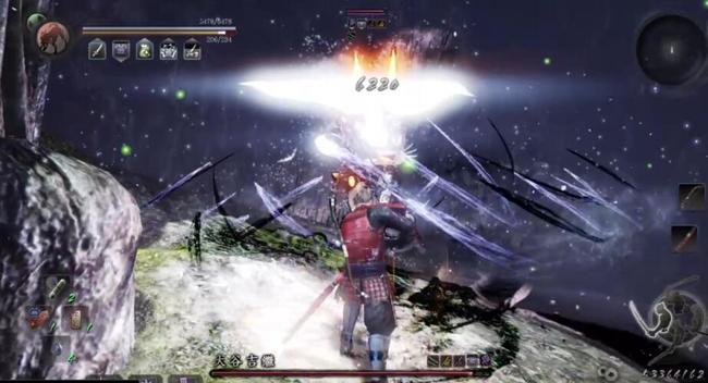 仁王pc居合怎么按 仁王PC版怎么按居合