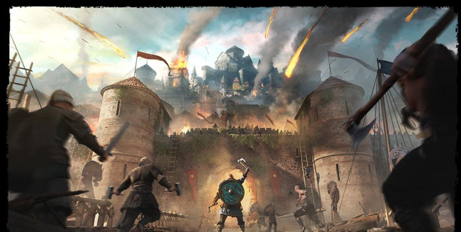 刺客信条：英灵殿打完五个boss后干嘛