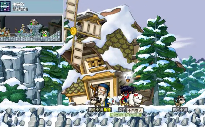 冒险岛阿尔卡斯特在哪