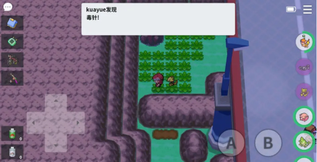 Pokemmo迷幻洞窟怎么走 Pokemmo找寻迷幻洞窟路径