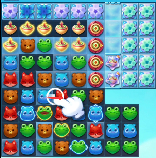 开心消消乐手游5279关怎么过 如何通过5279关卡开心消消乐手游