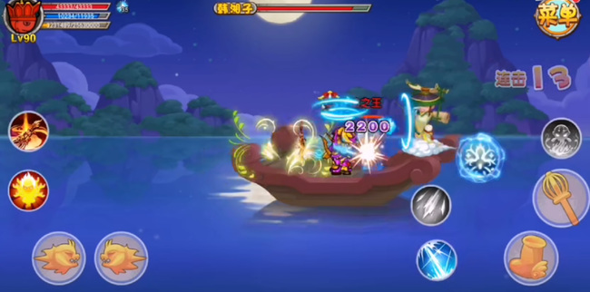 造梦西游ol多少战力过八仙 造梦西游OL中如何突破八仙关卡