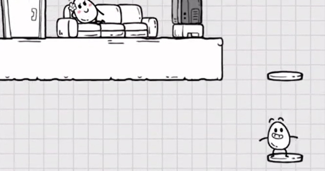 茶叶蛋大冒险立定跳远大会怎么过 茶叶蛋大冒险手游跳远大赛攻略分享