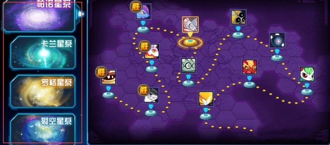 赛尔号spt所有boss在哪 赛尔号SPT游戏中所有Boss的位置攻略