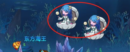 造梦无双海马在哪一关出现 无双海马出现关卡一触即发