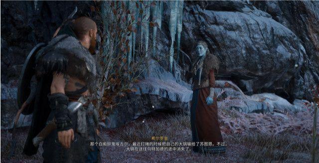 英灵殿约顿海姆主线流程是什么 刺客信条英灵殿约顿海姆主线攻略