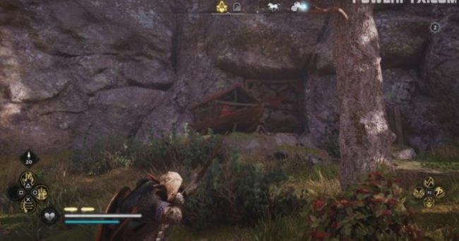 英格兰-什罗普郡地区的全部财富位置在哪里