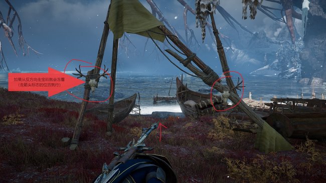 约顿海姆地区的全部财富位置在哪里