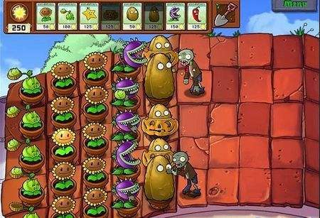 植物大战僵尸五杠一关怎么玩 植物大战僵尸玩转五关卡的秘籍