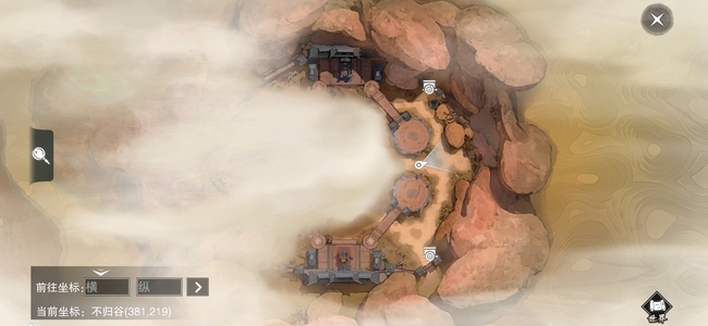 一梦江湖不归谷在哪 一梦江湖手游寻找不归谷的秘密之旅