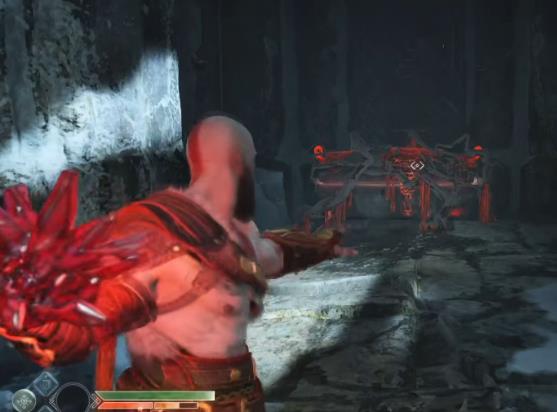 战神4围绕宝箱怎么开