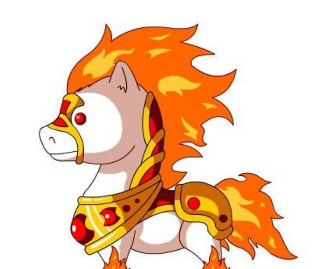 造梦西游3炎马厉害吗