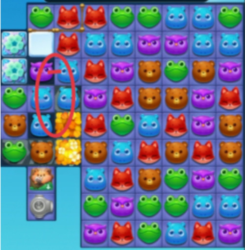 开心消消乐手游4783关怎么过 开心消消乐手游第4783关攻略指南