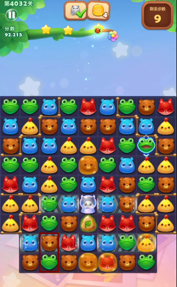 4032关消消乐怎么玩 玩转开心消消乐手游详细教程游戏技巧分享