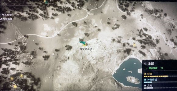 英灵殿埃文休高塔怎么进