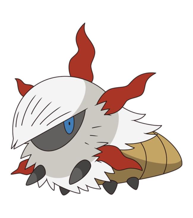 漆黑的魅影火神虫性格是什么