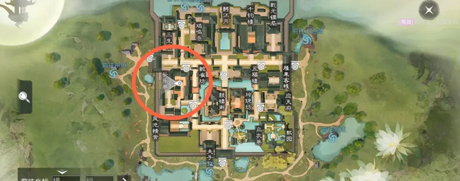 一梦江湖夜游神在哪 探秘一梦江湖夜游神的所在地