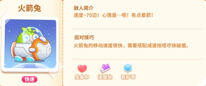 保卫萝卜4怪物种类有哪些 保卫萝卜4了解4种怪物类型