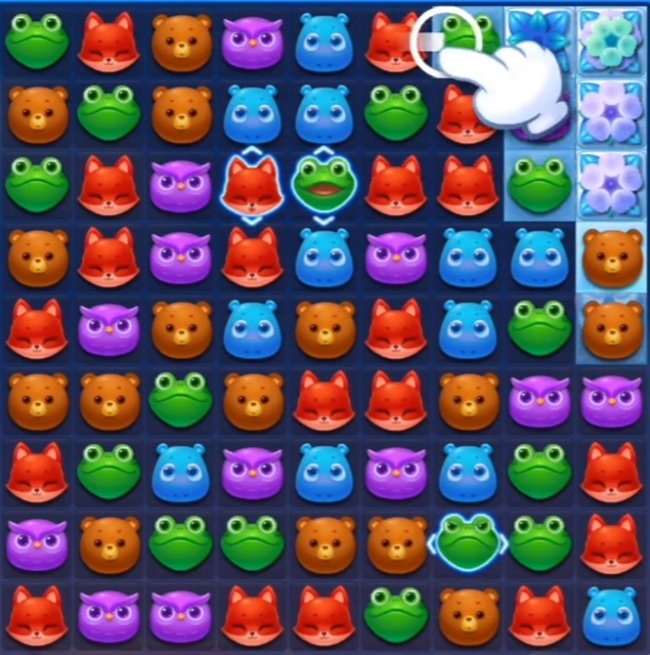 开心消消乐手游4821关怎么过 开心消消乐手游4821关攻略分享