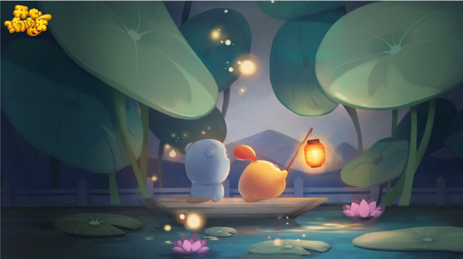 开心消消乐手游4548怎么过 开心消消乐手游第4548关攻略分享