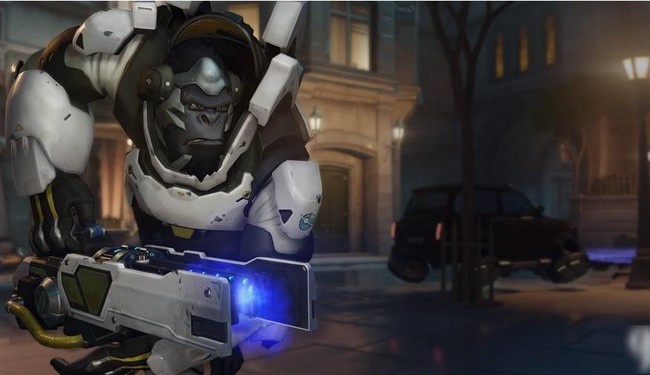 守望先锋温斯顿玩法技巧有什么