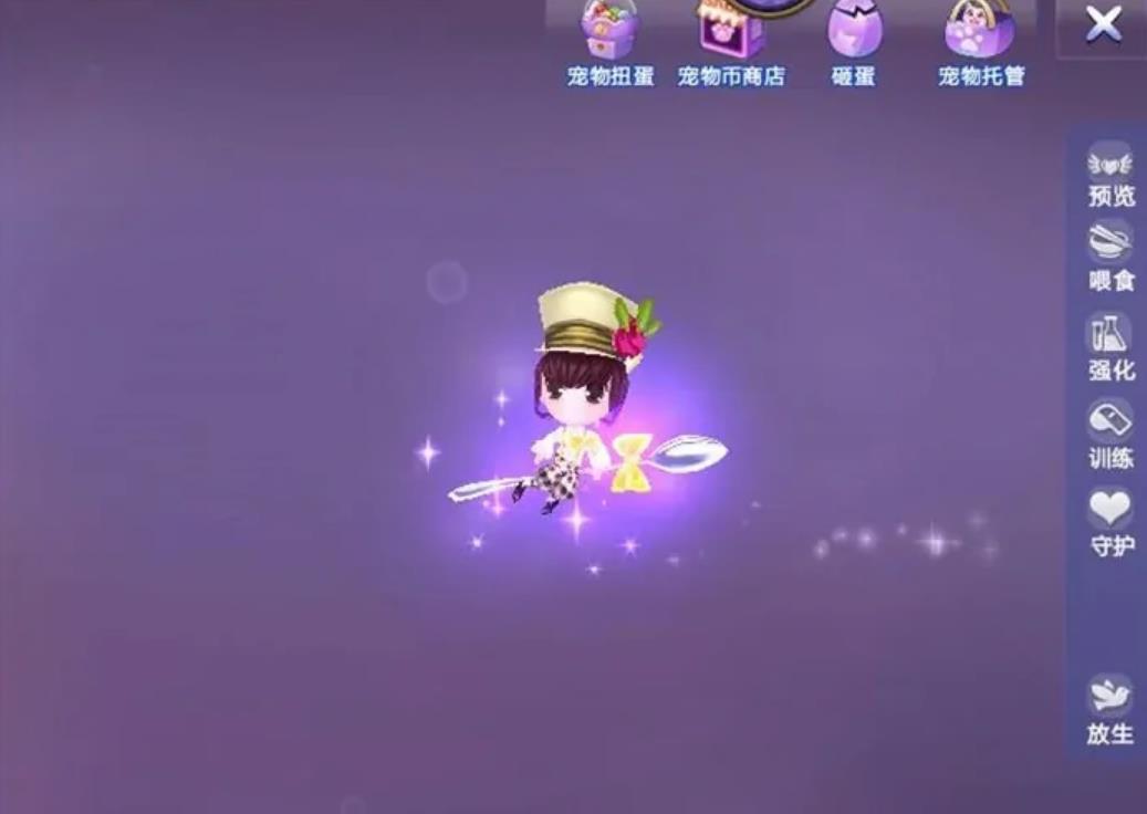 炫舞宠物怎么升级快