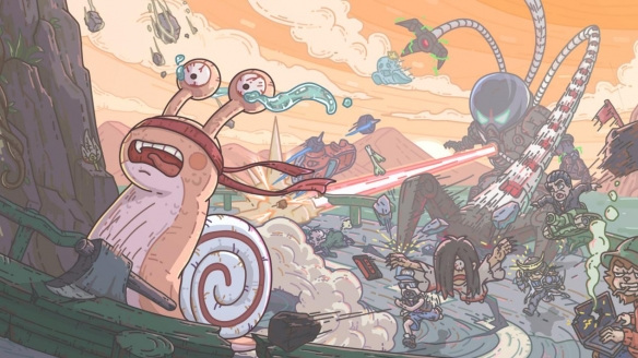 最强蜗牛手游法式蜗牛哪里获得