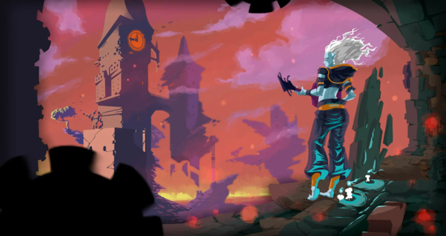 死亡细胞怨恨之刃怎么获得