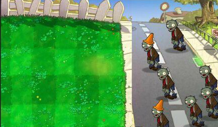 植物大战僵尸第四关怎么过 如何通关植物大战僵尸第四关