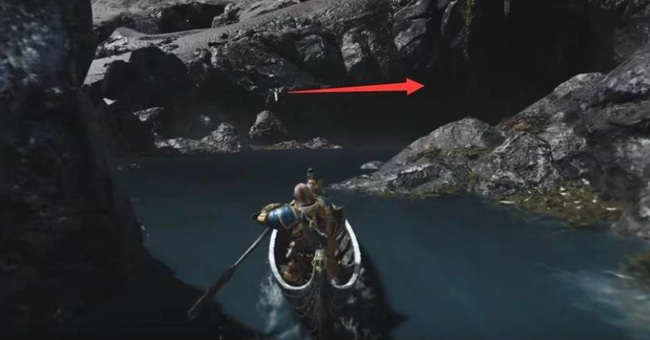 战神四蓝苏尔峡谷怎么进 战神4探秘蓝苏尔峡谷的入口