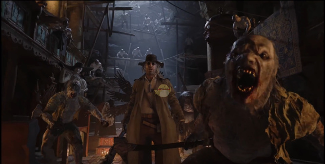 生化危机8武士之刃值得买吗