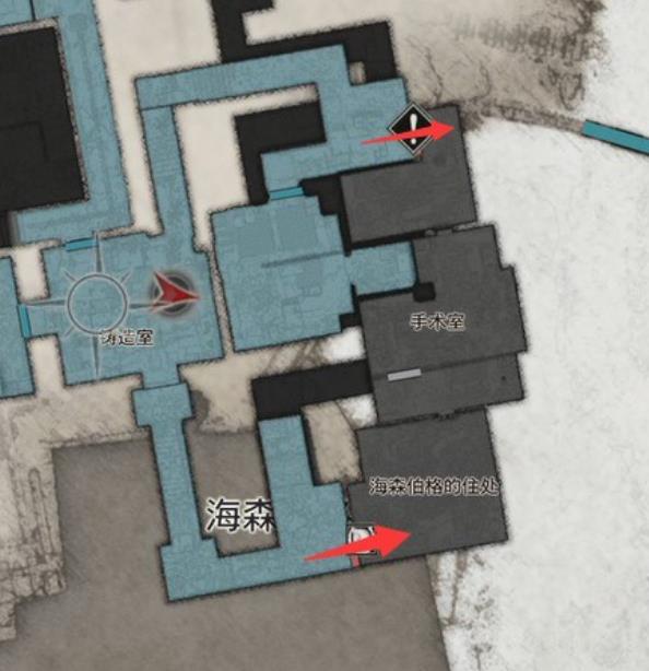 生化危机8珍宝位置在哪 生化危机8村庄珍宝分布图公开赶紧来收集