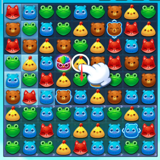 开心消消乐手游5309关怎么过 开心消消乐手游第5309关攻略与过关技巧