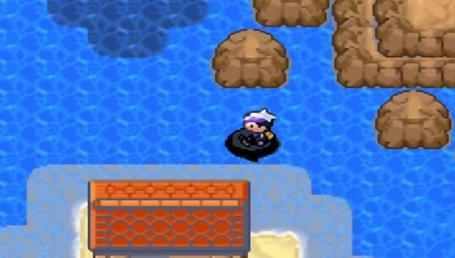 宝可梦漆黑的魅影彩幽市怎么走 宝可梦漆黑的魅影彩幽市攻略指南