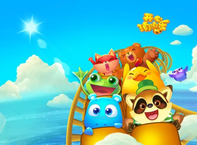 开心消消乐手游的头像怎么获得