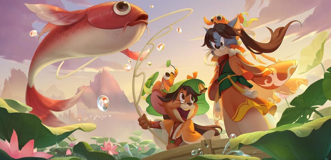 猫和老鼠猫鼠广场怎么进入