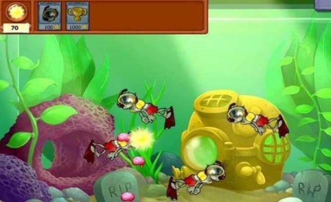 植物大战僵尸水族馆有什么用 植物大战僵尸中的水族馆有何作用