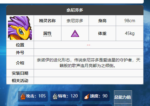 赛尔号怀旧服奈尼芬多怎么打