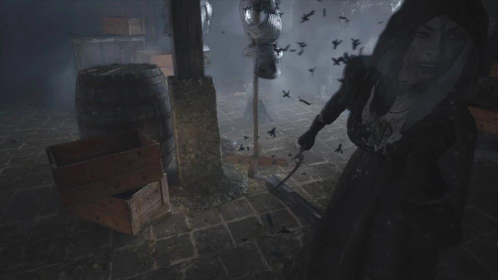 生化危机8地牢怎么回去 生化危机8村庄之寻回地牢