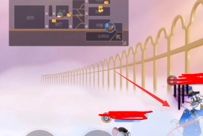 猫和老鼠库博天空火箭怎么救 猫和老鼠手游如何解救库博天空火箭