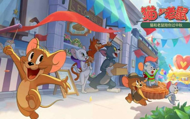 猫和老鼠怎么打晕狗狗