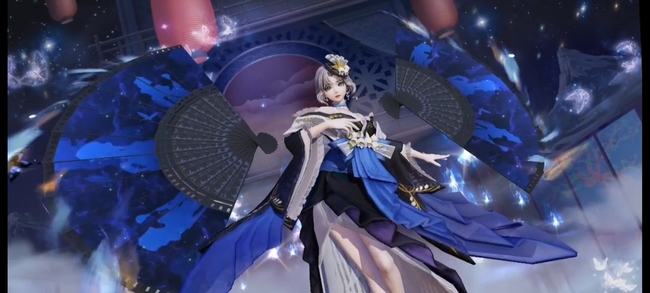 不知火皮肤一览 不知火皮肤集合再现平安京手游经典角色