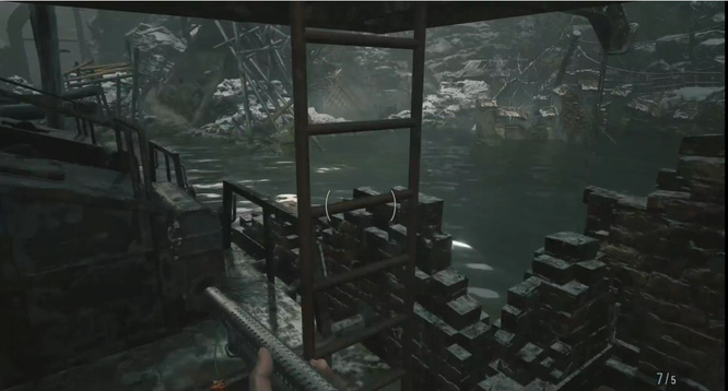 生化危机8二号风车怎么过去 生化危机8村庄二号风车过关攻略