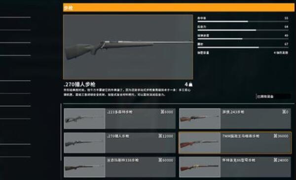 荒野的召唤哪把枪最好 荒野召唤选择最佳猎枪